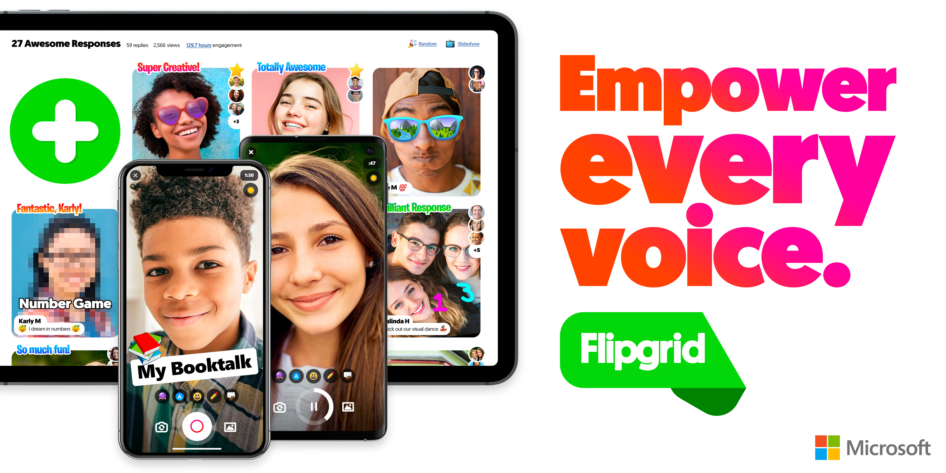 Flipgrid: Everything You Need To Know – CATHERINE READY
